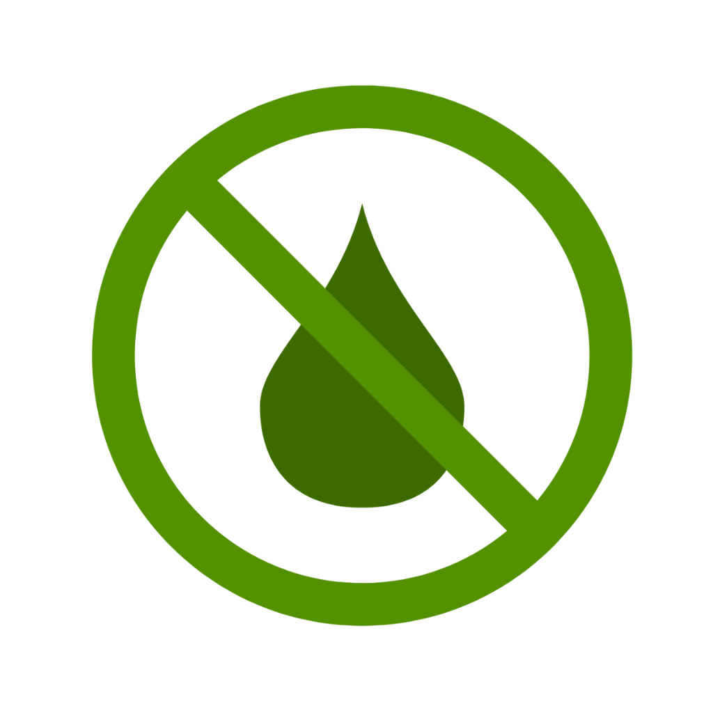 Water drop icon