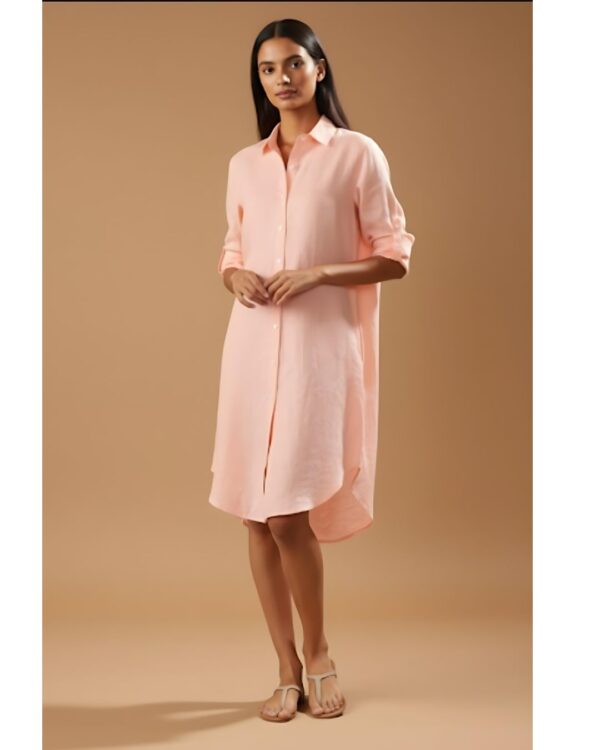Fern Shirt Dress