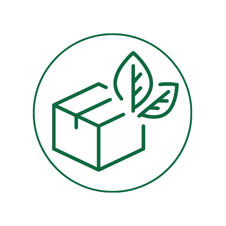 Plastic Free Packaging