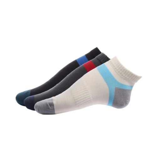 2179.1 Low cut Hemp socks pack of 3