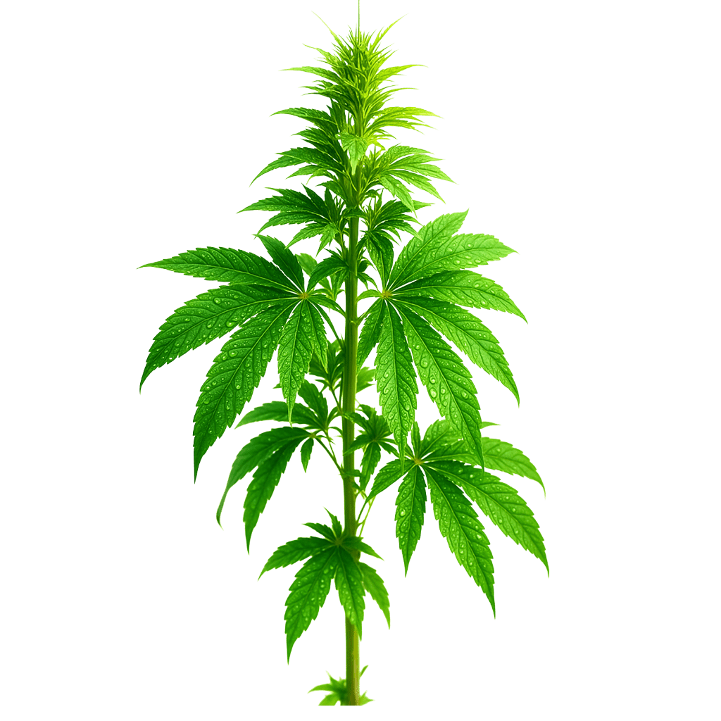 Hemp tree