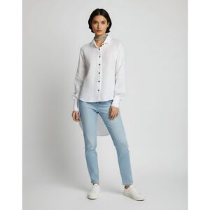 Morning Star Balloon Sleeve Shirt