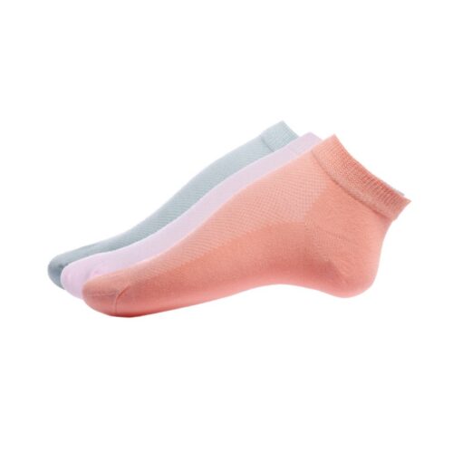 ms8801.1 Short fishnet Hemp socks pack of 3