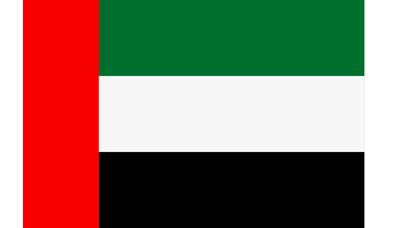 UAE flag