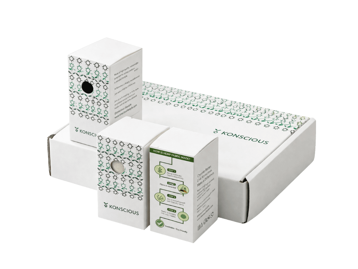 Sustainability Packaging